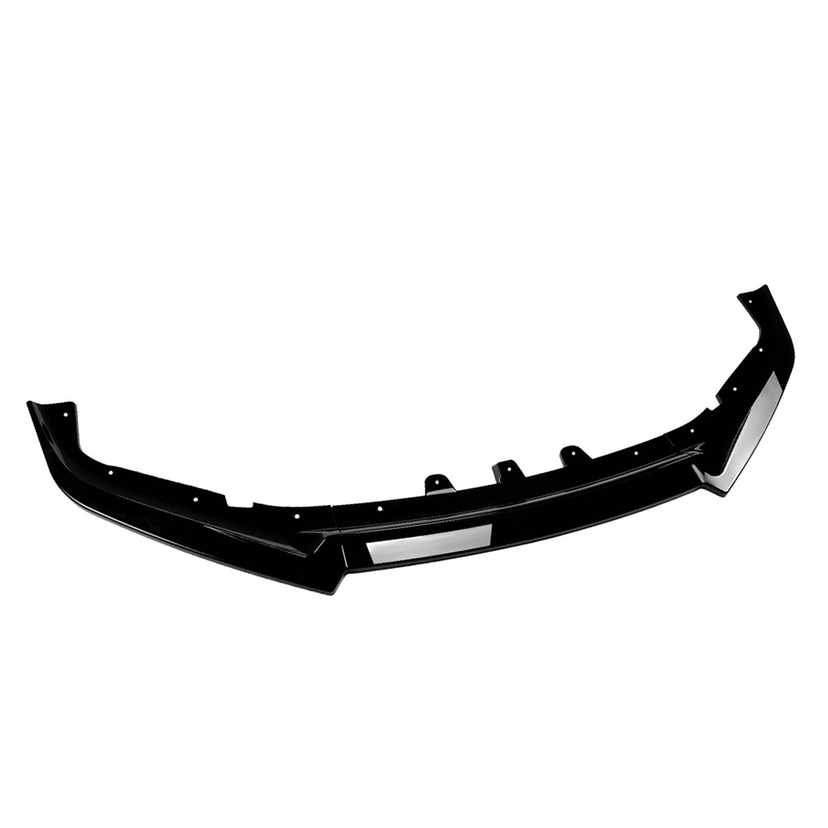 Front Bumper Spoiler Lip For Toyota 86 GT86 FT86 Scion FR-S 2012