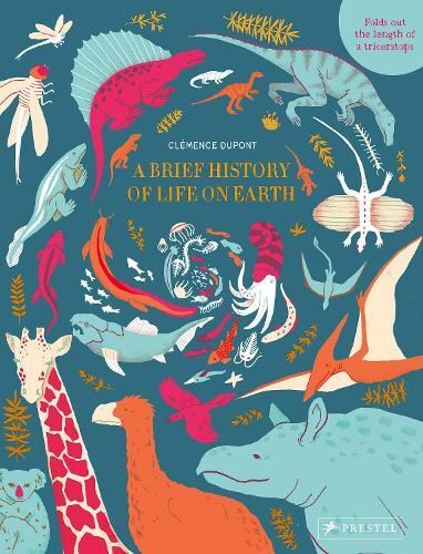 A  Brief History of Life on Earth