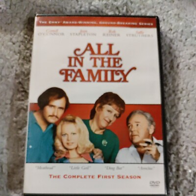 (未使用･未開封品)All in the Family: Complete First Season [DVD] s-l400.jpg