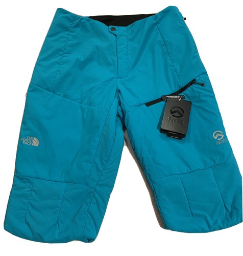 The North Face Women's Summit L3 Proprius Ventrix Knicker short pant blue Sz L - Picture 4 of 12