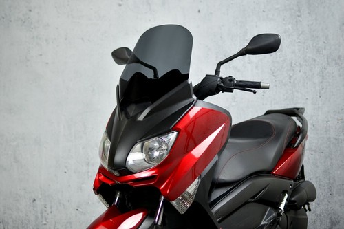 YAMAHA X-MAX 125 / 2010 2011 2012 2013 PARE-BRISE STANDARD ÉCRAN / 5 COULEURS - Photo 3/9