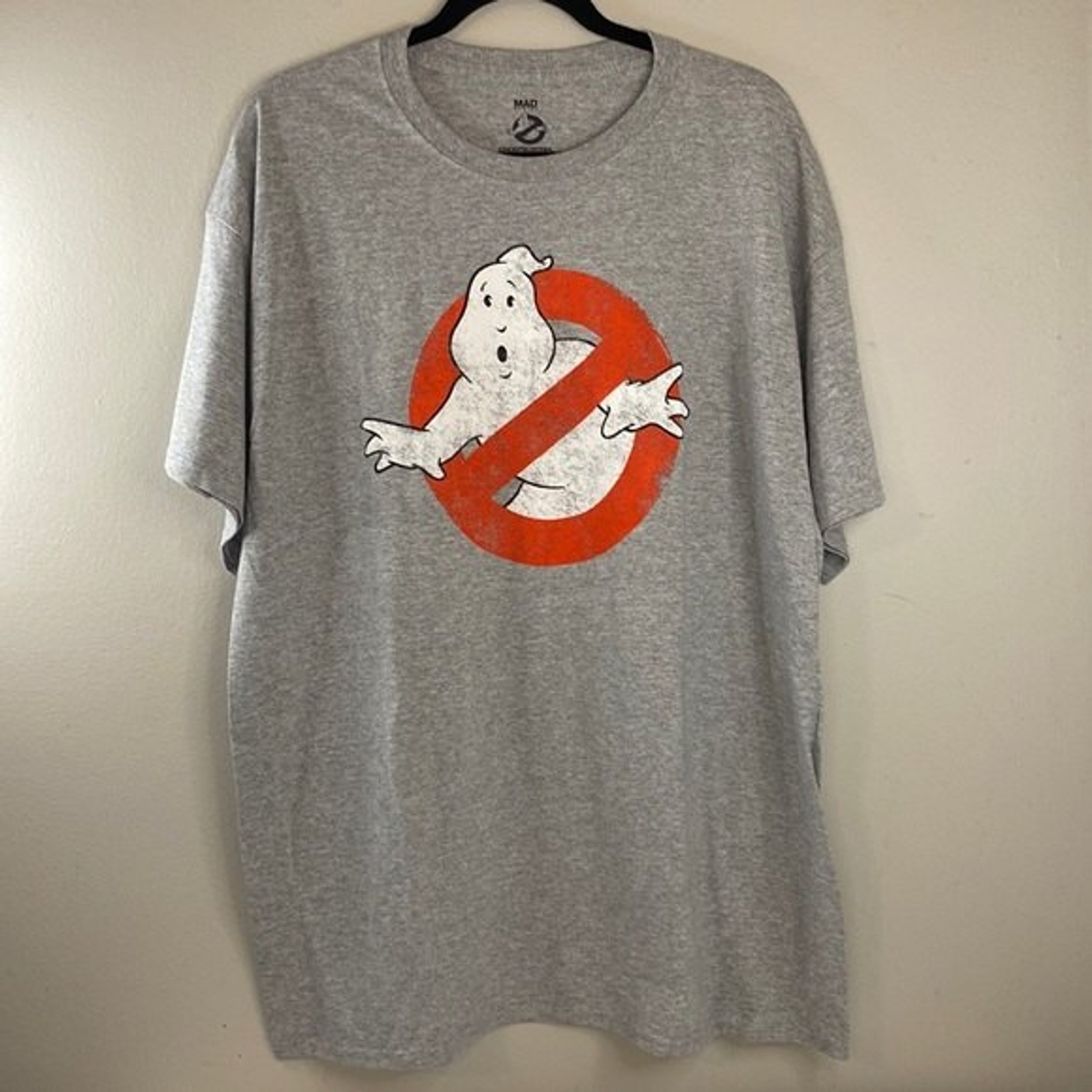 Mad Engine Ghostbusters Grey Classic Ghostbusters… - image 1
