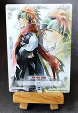 Lavi - STB01064-R - D.Gray-man Trading Card Game - Konami