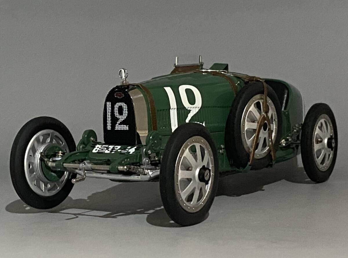 CMC Bugatti Typ 35 Grand Prix (1924)