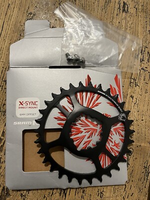 SRAM X-Sync 2 Kettenblatt 12-fach Direct Mount Kettenblatt NX Eagle Stahl