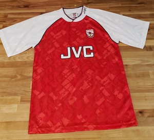 jvc arsenal top