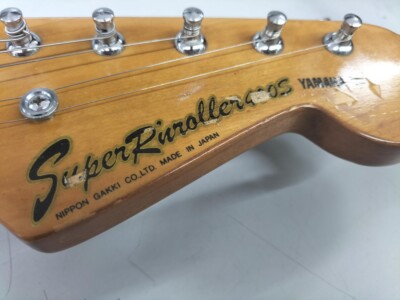 Yamaha SUPER R'N ROLLER 400S Electric Guitar | eBay