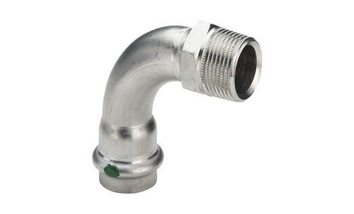 Viega Pressfitting Inox 15,18,22,28,35 Edelstahl Bogen T-Stück NEU, BESTER PREIS - Bild 38 von 41