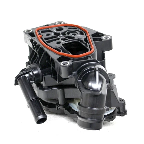 Cooling Thermostat Housing For 2020-2023 Hyundai Elantra Kona Kia Sporage 2.0L - Picture 5 of 5