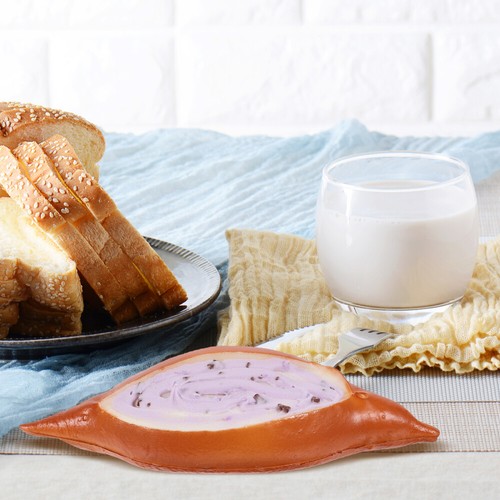 Artificial Bread Realistic Bread Decor Simulation Bread Model Decoration Photo - 第 6/12 張圖片
