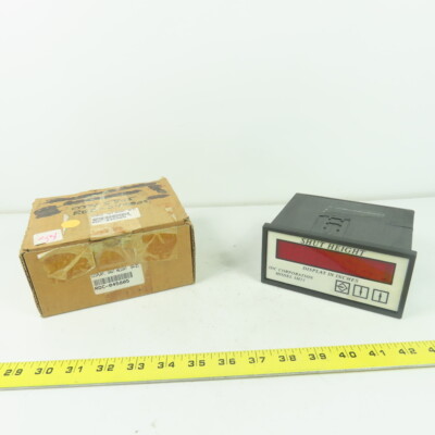 IDC Corperation Model SH21 Shut Height Display Module In Inches