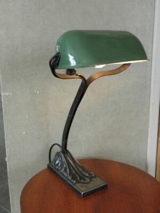 library reading lamp