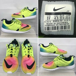nike trainers womens colourful