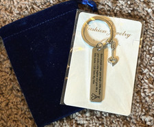 Friends Key Chain I CALL THEM MY TRIBE New