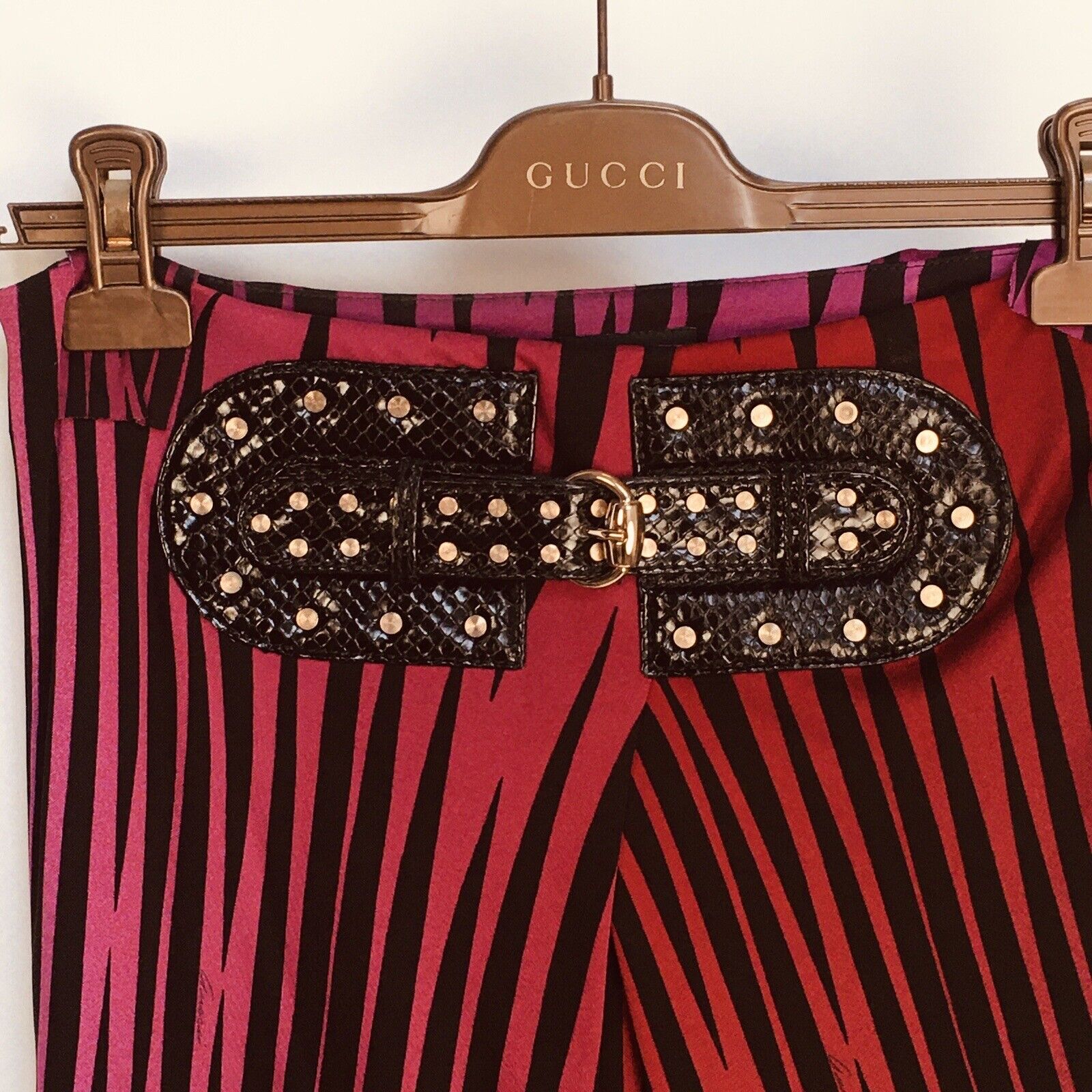GUCCI VINTAGE FALL COLLECTION BY FRIDA GIANNINI K… - image 2