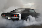 <!--F#f_0-->Dodge Challenger Burnout: Metal Print-Gallery Canvas-FujiFilm Poster 36