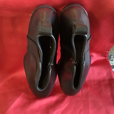 AQUATALIA Harvey tumb waxy boots Aquatalia Harvey tumb waxy brown boots Size 9. | eBay main image 4