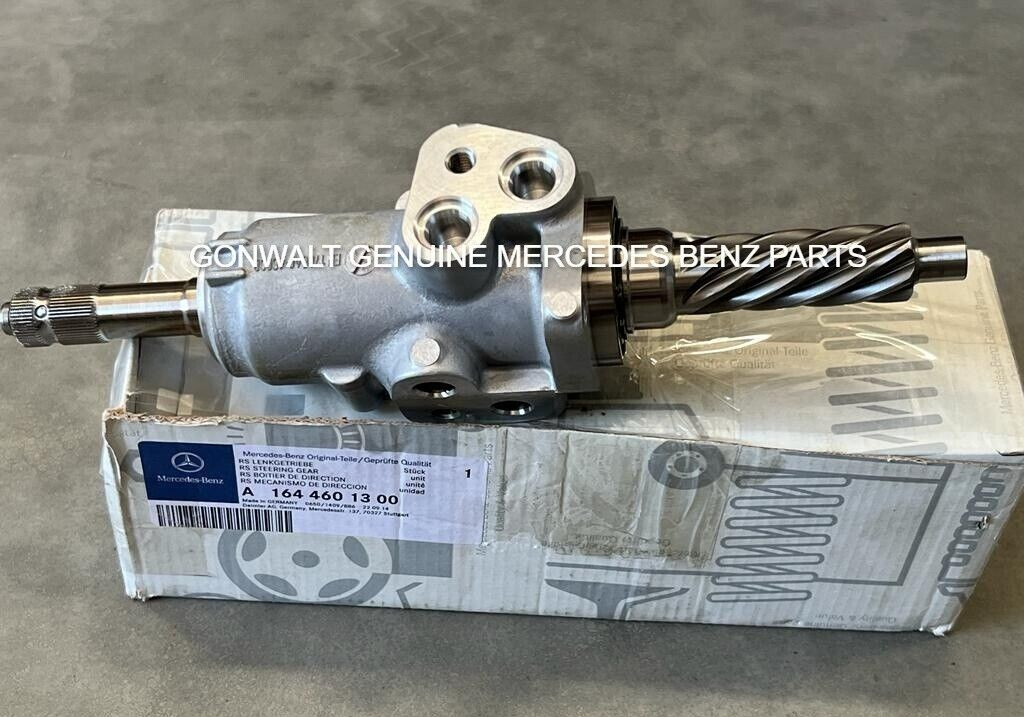 Mercedes Benz Genuine R350 4Matic 11-12 Power Steering Control