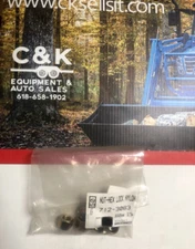 Cub Cadet Hex Lock Nylon Nut 712-3083