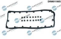 Dr.Motor Automotive DRM01198S Gasket Set, Cylinder Head Cover For VW