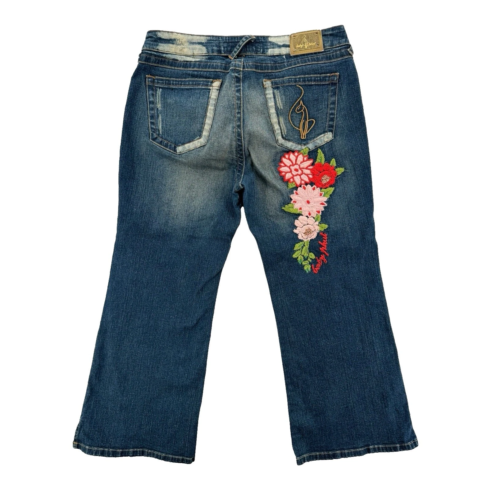 Baby Phat Women's Cropped