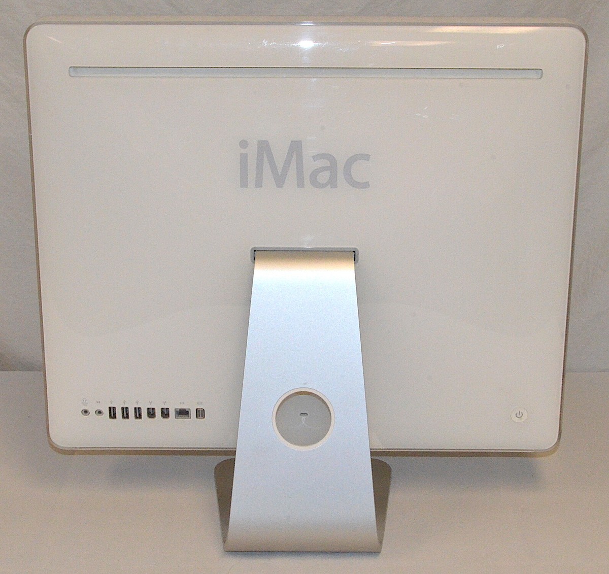 Apple iMac (E 2006, 20