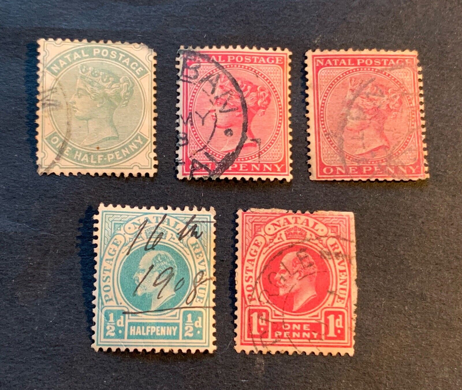British Natal 1882-1904 - used 5 Store Max 52% OFF stamps