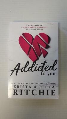 Addicted To You