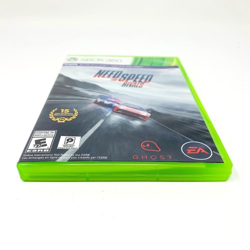 Need for Speed: Rivals (Microsoft Xbox 360, 2013) - Bild 5 von 7
