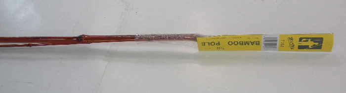 Poste de bambú articulado B&M T102 10 pies 2 piezas Foto 2 de 2