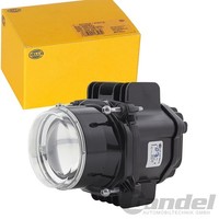 Hella LED Scheinwerfer 90Mm Rund 12V Links Rechts Abblendlicht Fernlicht | 1AL 0