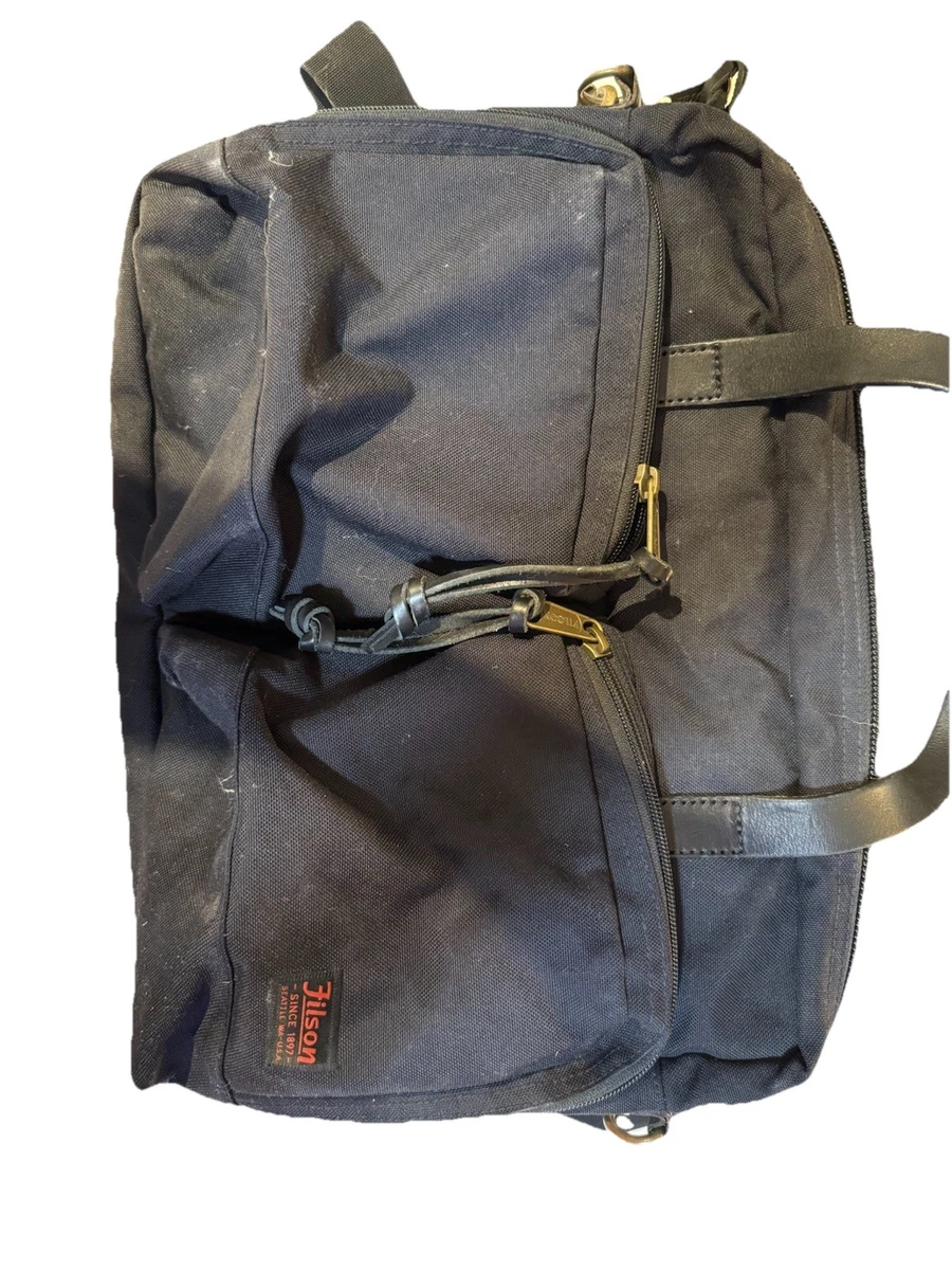 Filson Black Briefcase/Document Case Bags for Men for sale | eBay