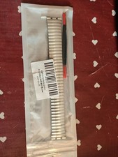 Cinturino per Orologio da Polso Elastico Universale Acciaio Vintage 20 mm