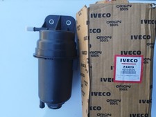 Filtre à carburant Iveco DAILY