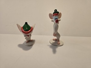 Pinky and the Brain Figure | eBay