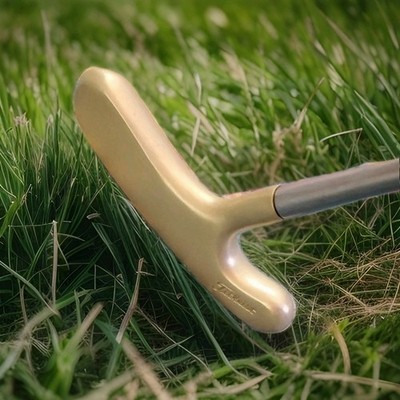 Restored SC Scotty Cameron Rueter Jr Standard Bullseye Putter 35'' Satin OE