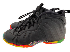 foamposite fruity pebbles black