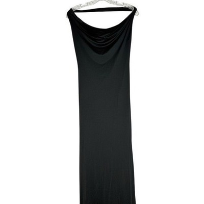 sasha ruched maxi dress Sasha Maxi Dress SEROYA