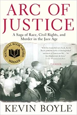 Arc of Justice: A Saga of Race, Civil Rights, and Murder in - ACCEPTABLE