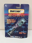 Matchbox 2000 ‘Interactive Magnetic Key’ Car Mint on Sealed Card Retro Vintage