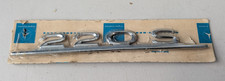 Nos Mercedes W111 Fintail Heckflosse Sedan 220s Trunk Emblem Badge 1118170115 Nos Mercedes W111 Fintail Heckflosse Sedan 220s Trunk Emblem Badge 1118170115