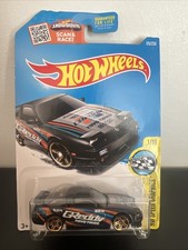 ‘96 Nissan 180SX Type-X -  Hot Wheels 2016  1$ Auction Combine Shipping