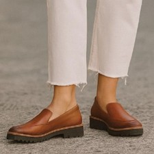 ECCO Womens SZ 41 10/10.5 Incise Tailored Loa...
