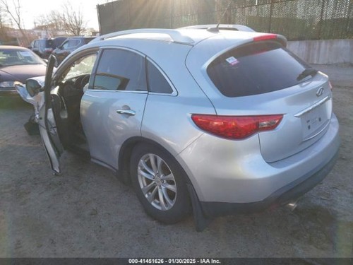 Intake Manifold Upper VQ35HR Fits 08-12 INFINITI EX35 630608 - Picture 7 of 12