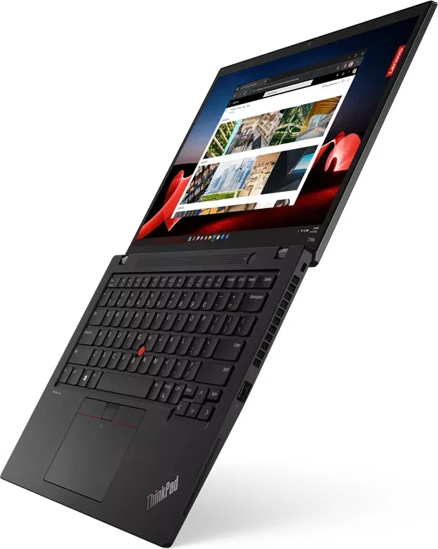 Lenovo ThinkPad T14 G4 (Gen4) 14" Touch, i5-1345U, 1TB SSD, 16GB, LTE 4G, W11 G5 - Bild 4 von 4