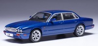 Ixomodels, Jaguar XJ8 1998 Blau, 1/43, IXOCLC588N.22