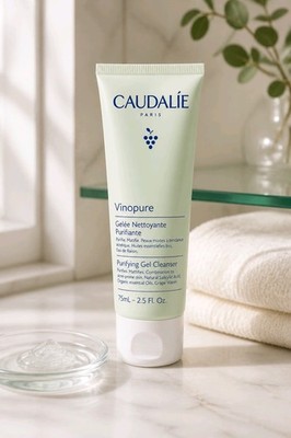 VINOPURE   purifying gel cleanser - Gesichtsreiniger 75 ml Inhalt NEU! 