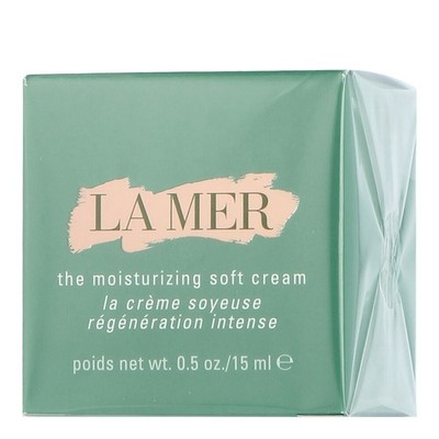La Mer Die Feuchtigkeitspflege - The Moisturizing Soft Cream 15ml