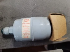 Sporlan C-165-HH Filter Drier, 5/8" SAE Flare