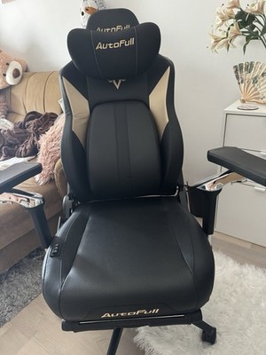 AutoFull M6 Ultra Gaming Stuhl/Gaming-Stuhl mit Massagefunktion